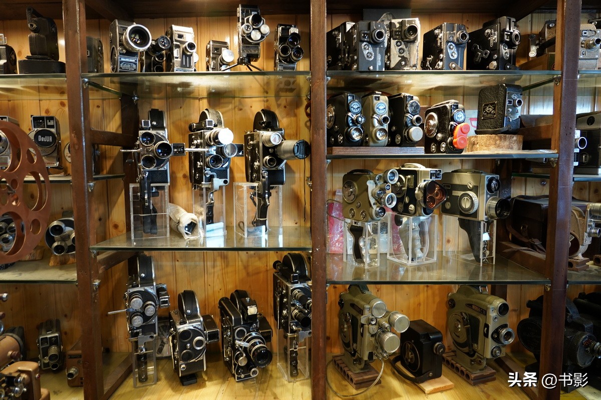 贵阳高宁：独辟蹊径收藏电影机，九年成果斐然，藏品让人大开眼界