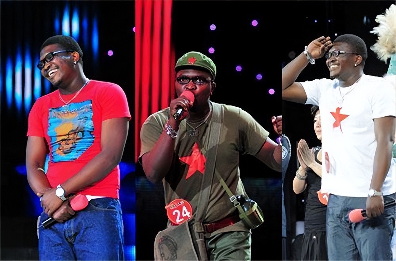 黑人歌手好弟近况：走红后迎娶中国姑娘，今36岁仍未取得中国绿卡