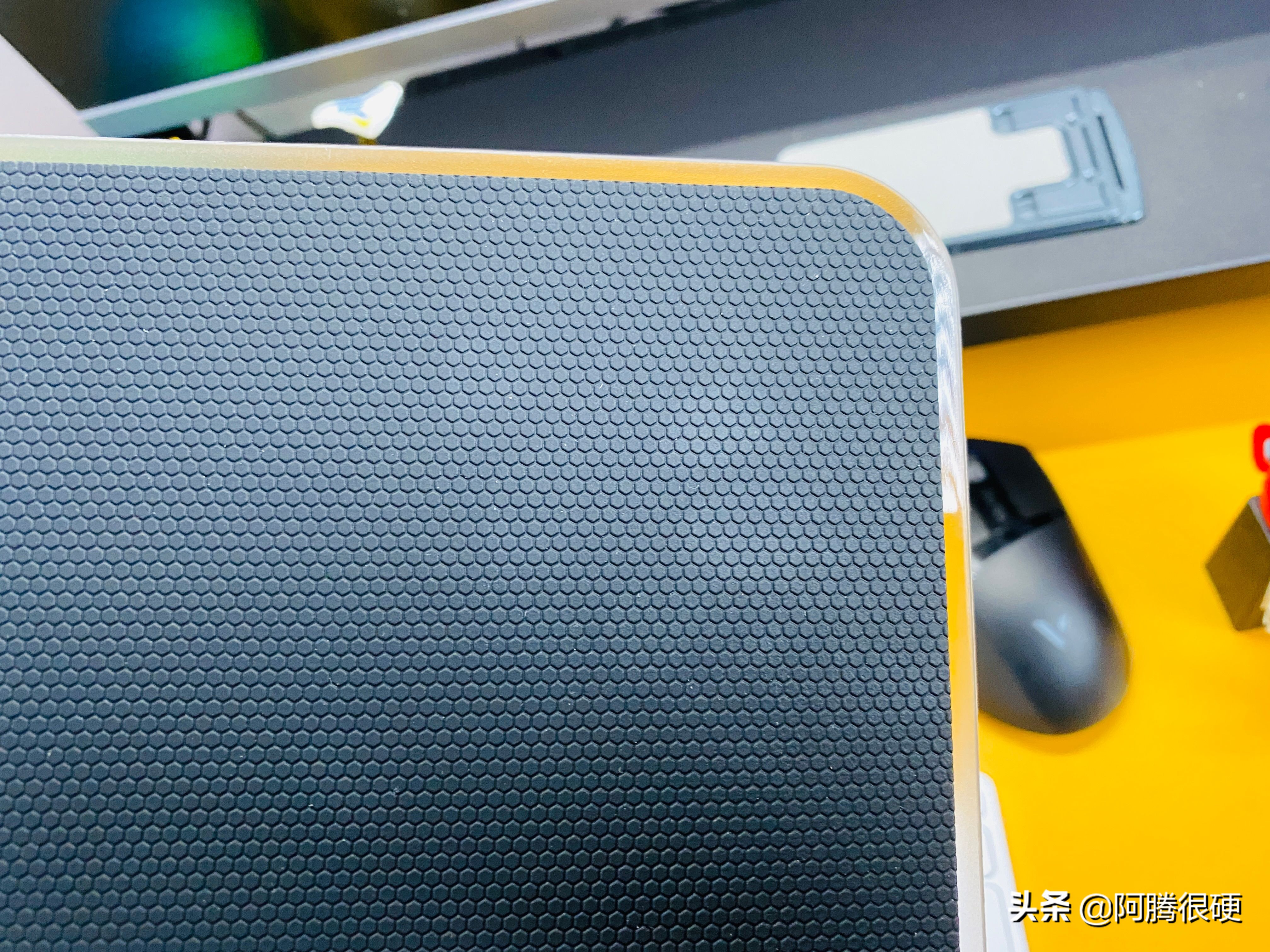 雷柏v10s鼠标垫,雷柏鼠标垫v10