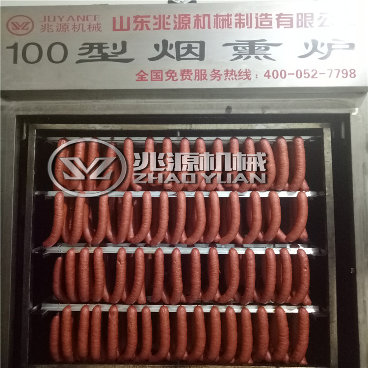 香肠生产设备,香肠肉制品成套设备