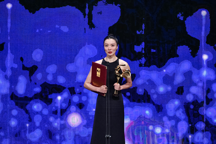 金鸡奖颁奖典礼2018年得奖的演员,金鸡奖得奖次数最多演员