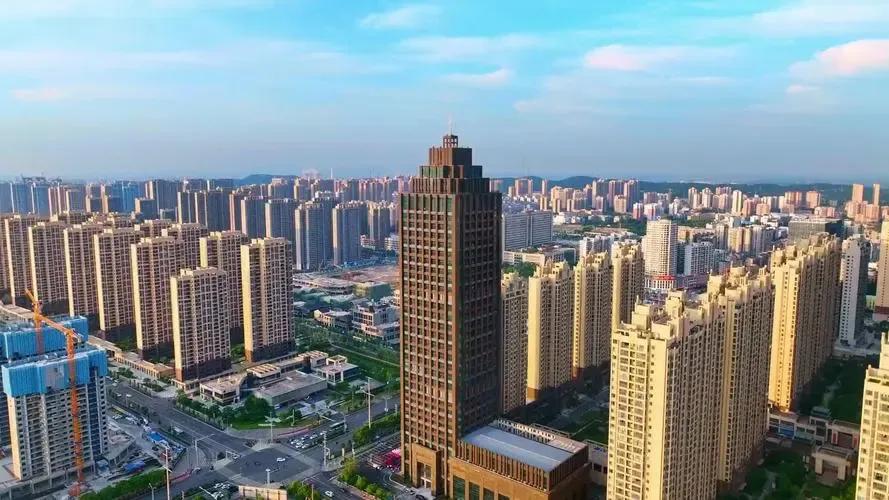 湖北十大高楼排名,湖北各市高楼数量排行