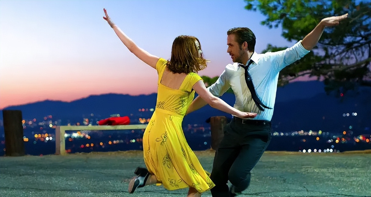 爱乐之城奥斯卡最佳影片,爱乐之城评分高吗