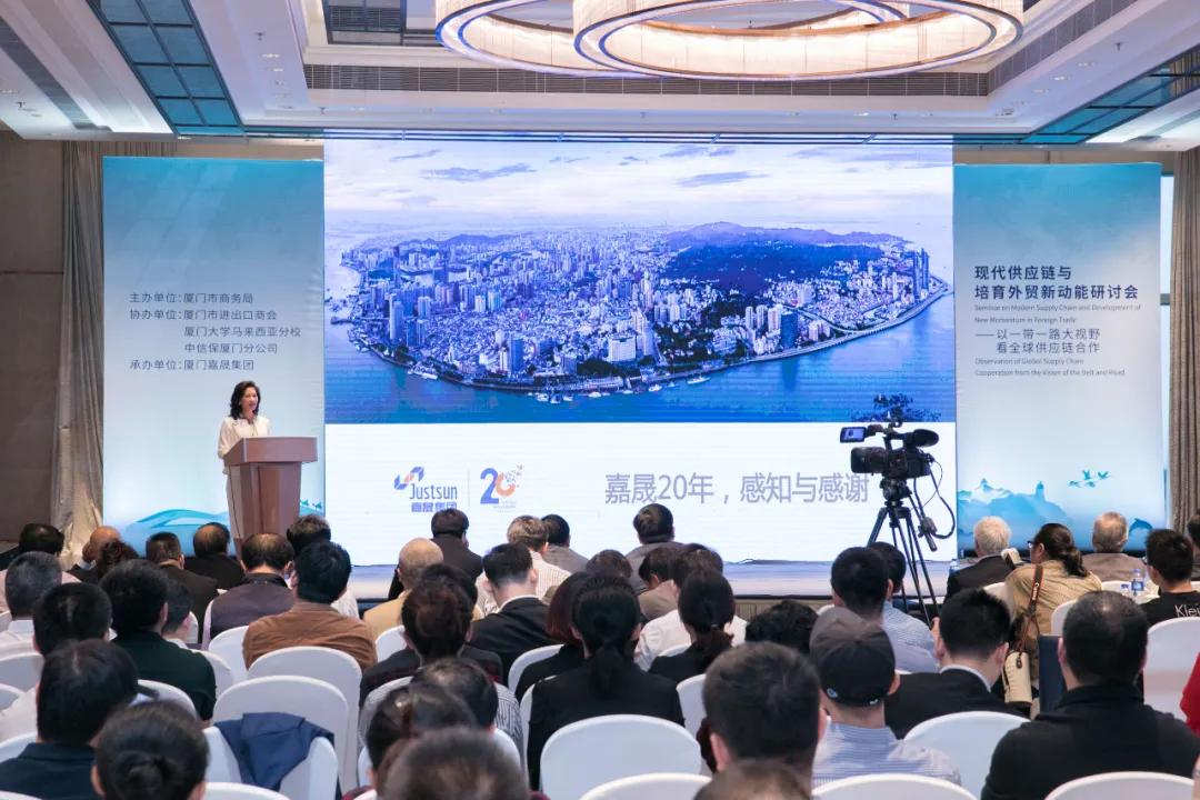 厦门嘉晟李冬敏简介,厦门大学emba哪一年创办的