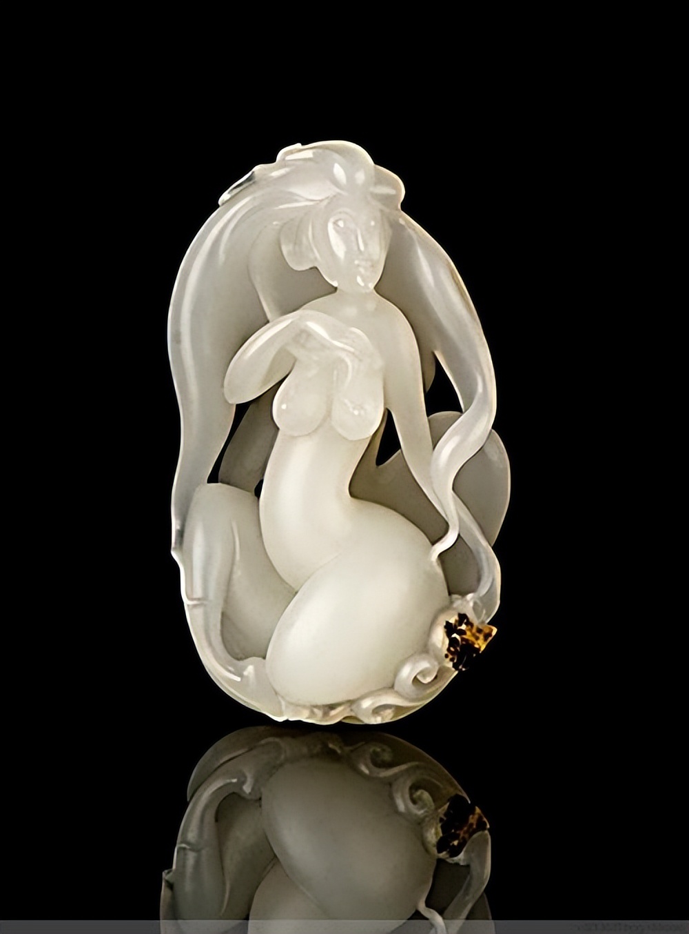 玉雕承载了中国人哪些文化,玉雕走仿古还是现代玉雕