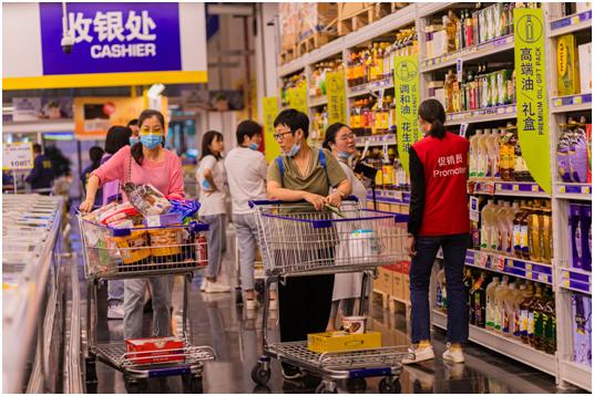 贵阳市民组团告别宜家，却意外发现这个宝藏商场