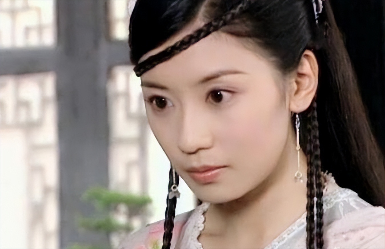 谁演的赵敏最漂亮,演赵敏最惊艳的四大女星