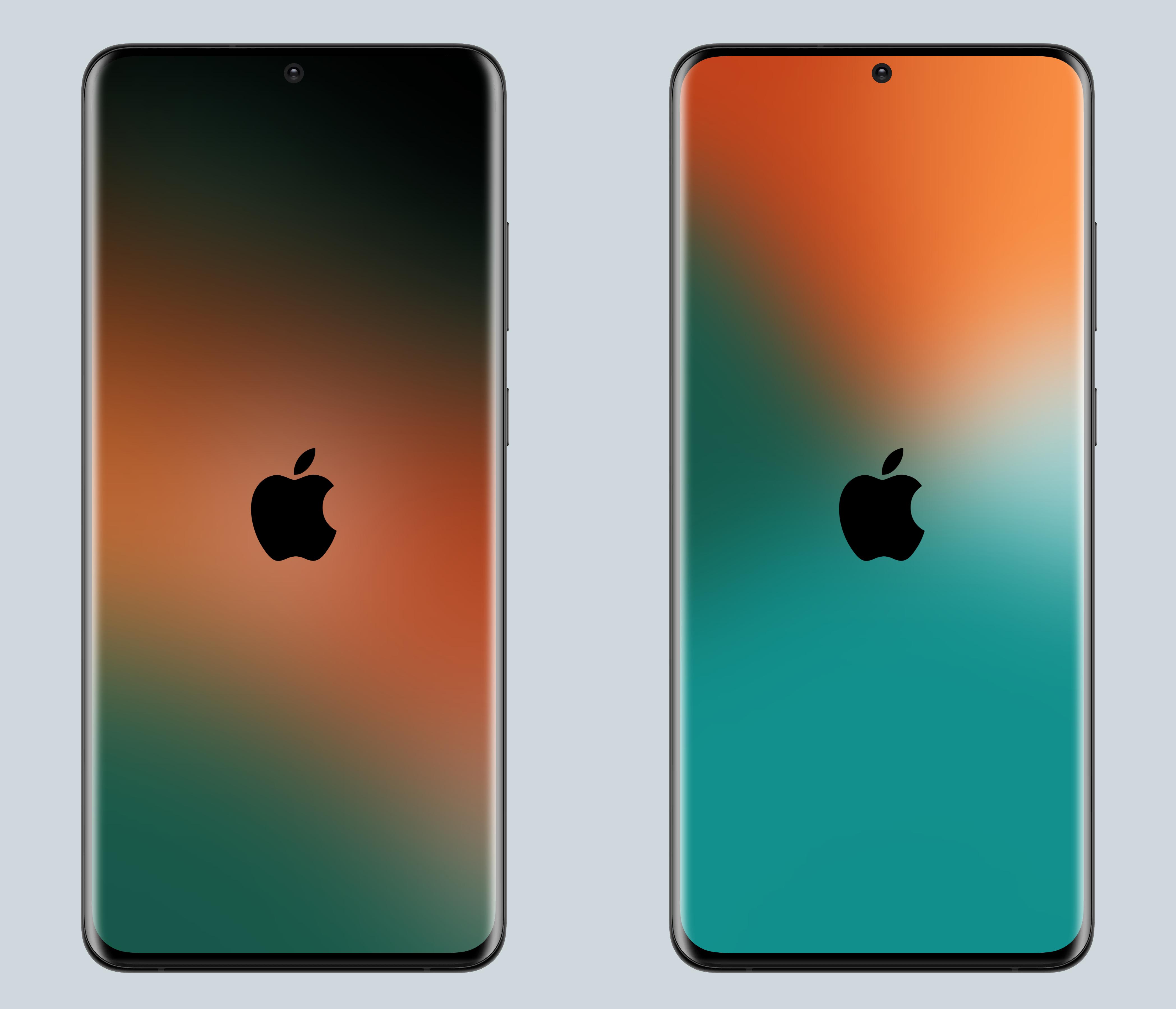 苹果顶级绝美壁纸苹果logo,壁纸超清4k手机壁纸logo墙