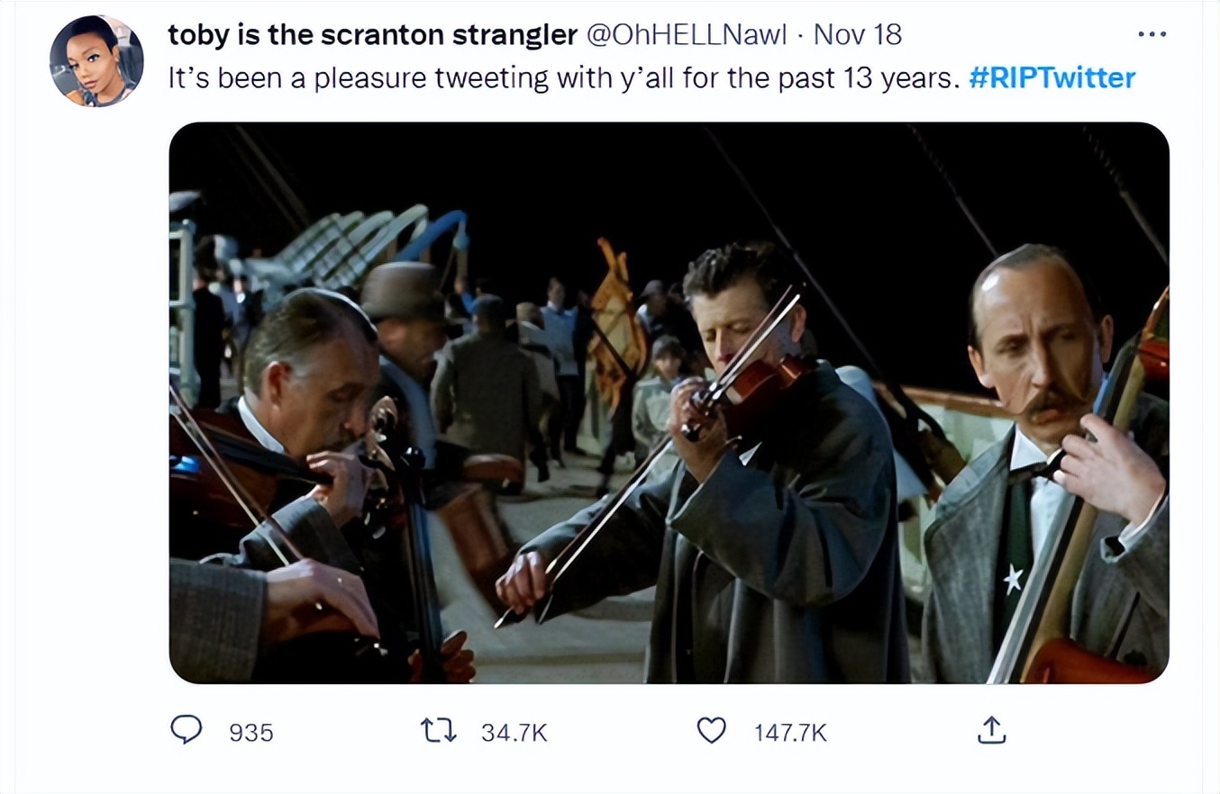 马斯克推特封号风波持续发酵,推特川普马斯克