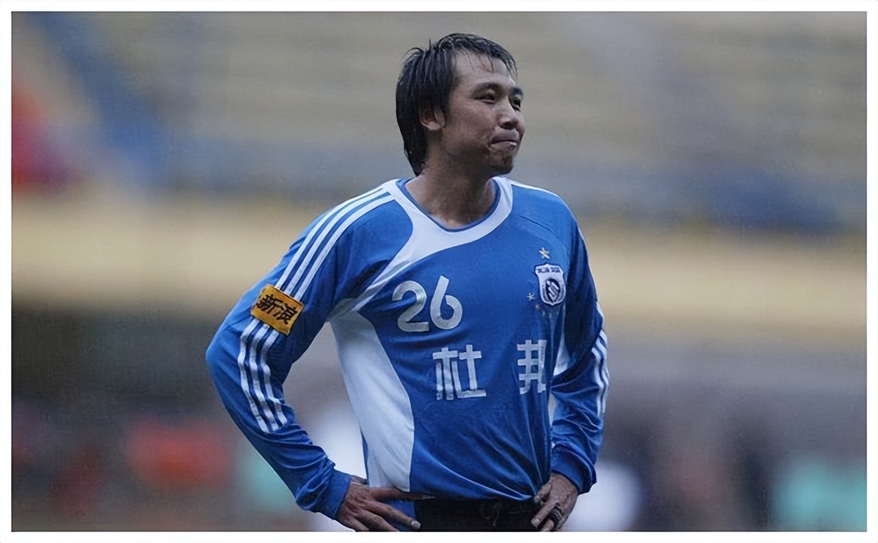 大连五虎将,大连外援五虎将现状