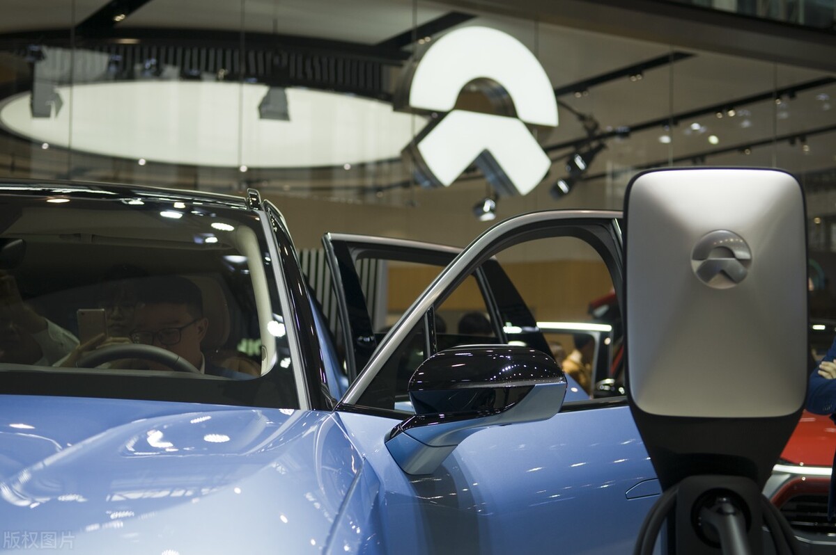 做空蔚来有什么影响,2019蔚来汽车做空