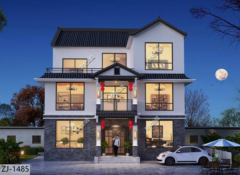 农村建房怎样设计方案,农村建房设计师讲解