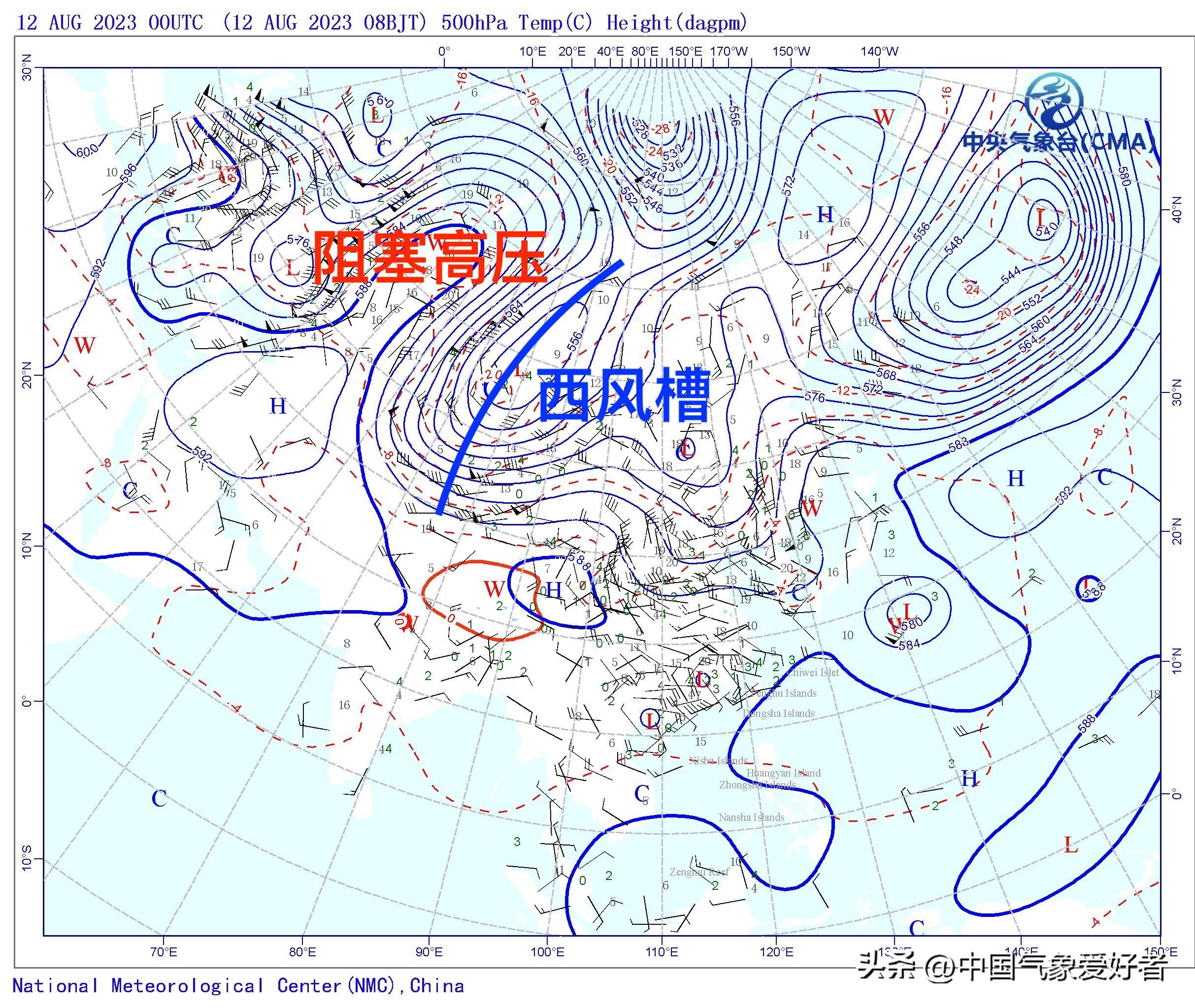 棉袄准备好!寒潮级降温逼近,局部或跌破10度!分析:不影响南方