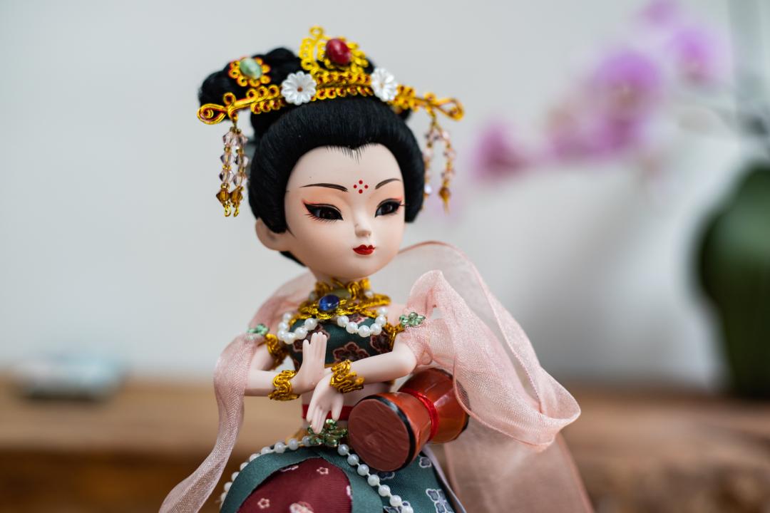 中国的芭比娃娃是谁,被人们称为真人芭比娃娃