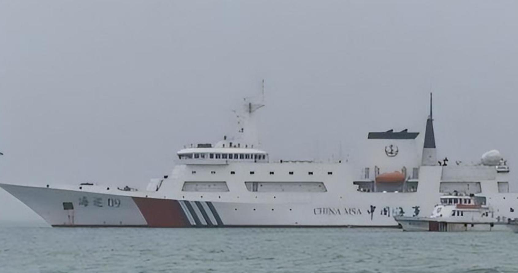 仁爱礁事件后菲律宾提及台湾,马科斯对仁爱礁最新态度