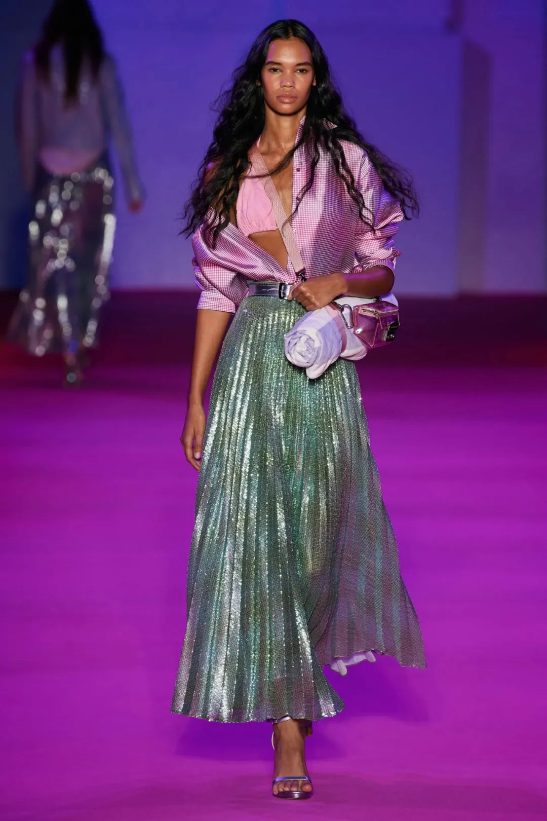 好看美丽的百褶裙,百褶裙最好看的