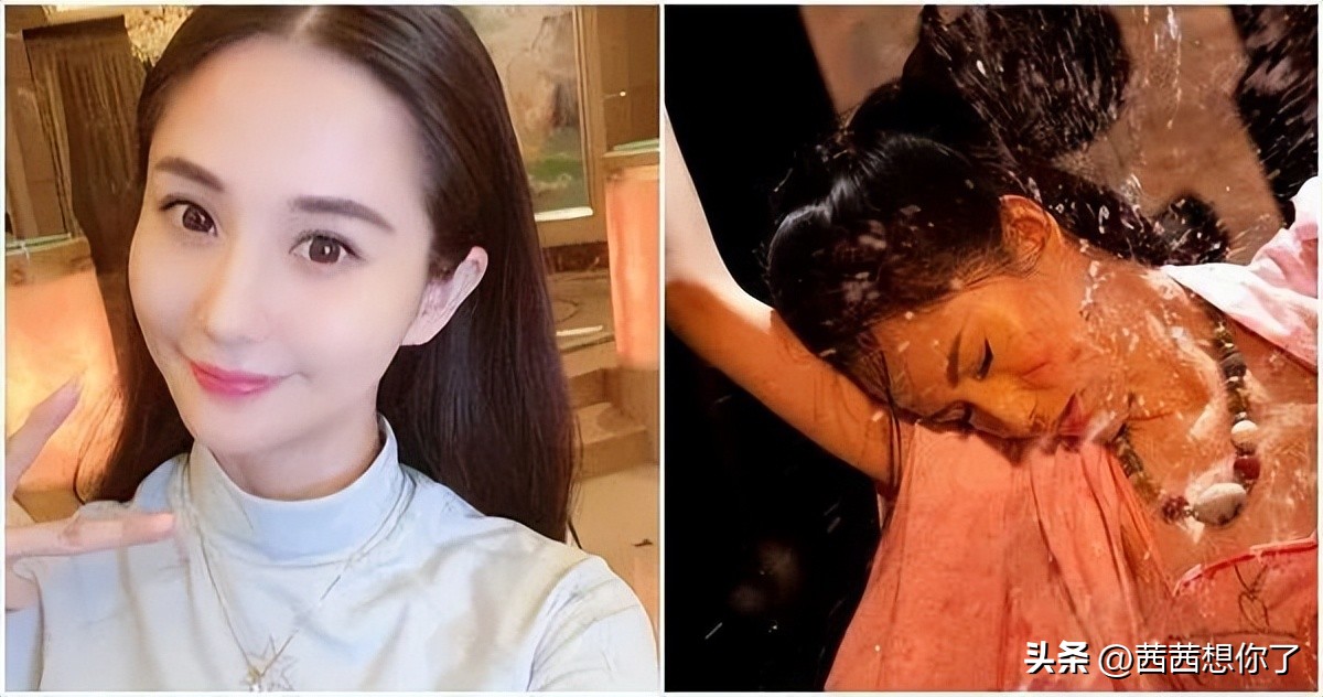 蓝心妍颜值巅峰,蓝心妍出道