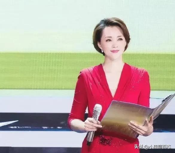 央视主持人李红董卿谁更漂亮,央视一姐李红演唱