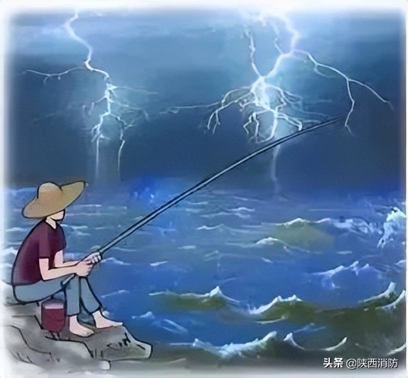 夏季防暴雨防雷电相关常识,雷雨天气消防安全知识