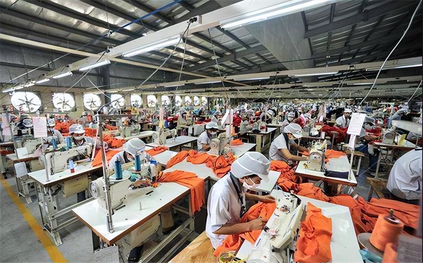 越南能取代中国成世界工厂吗,越南要取代中国成为世界代工厂吗