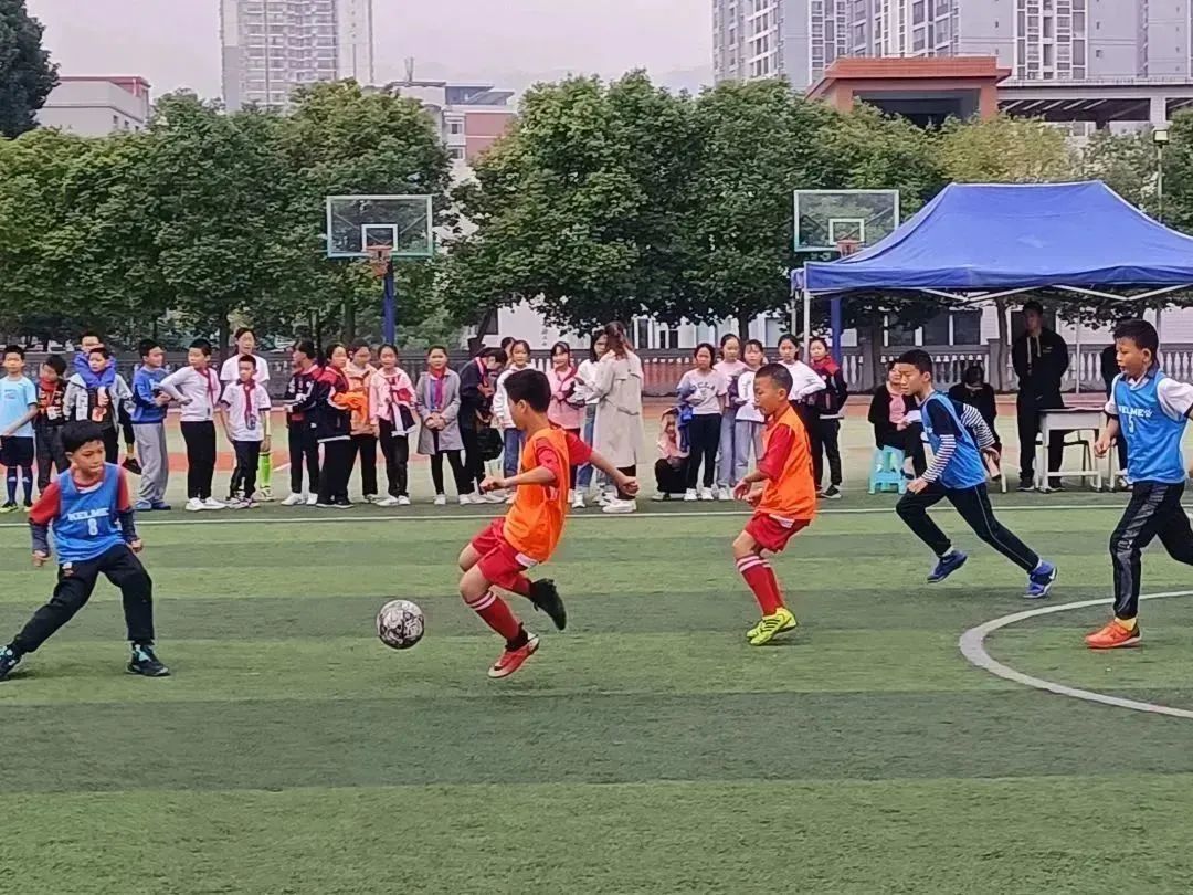 武隆区第二届中学生足球比赛,重庆市足球校园联赛武隆赛区