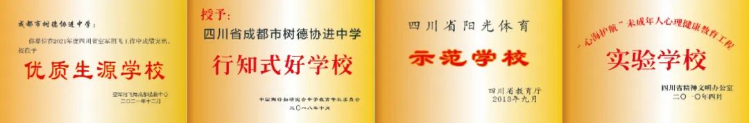 树德协进2016年升学率,树德协进一级示范