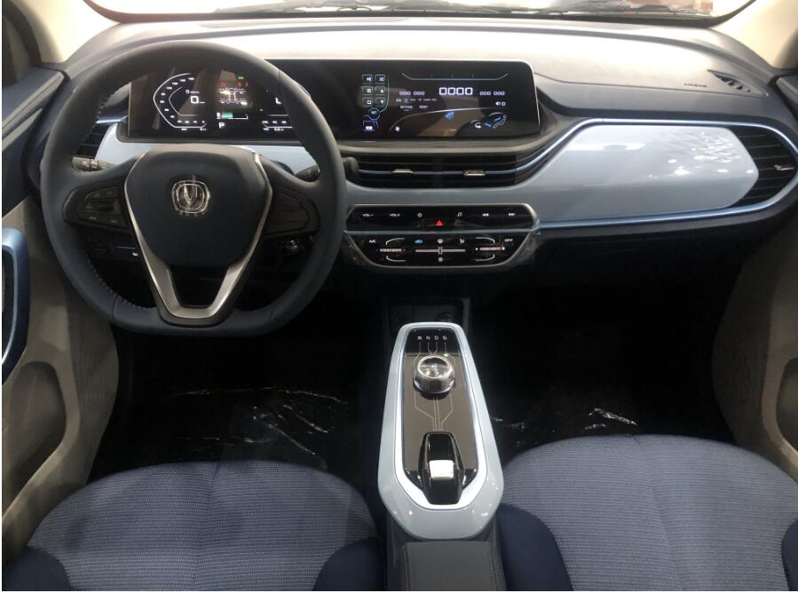 长安奔奔新能源e-star图片价格,长安奔奔新能源e-star价格及图片