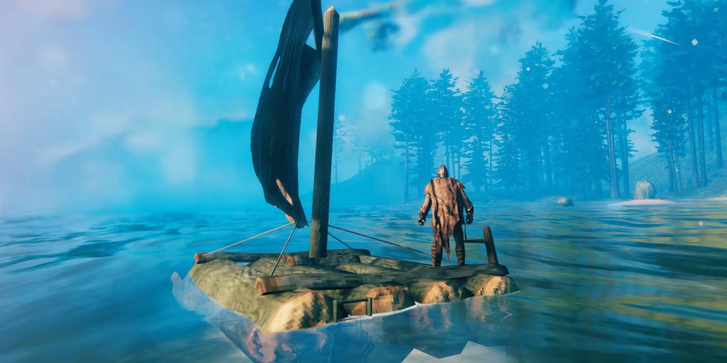 最棒的30款开放世界游戏,十大最耐玩手游游戏