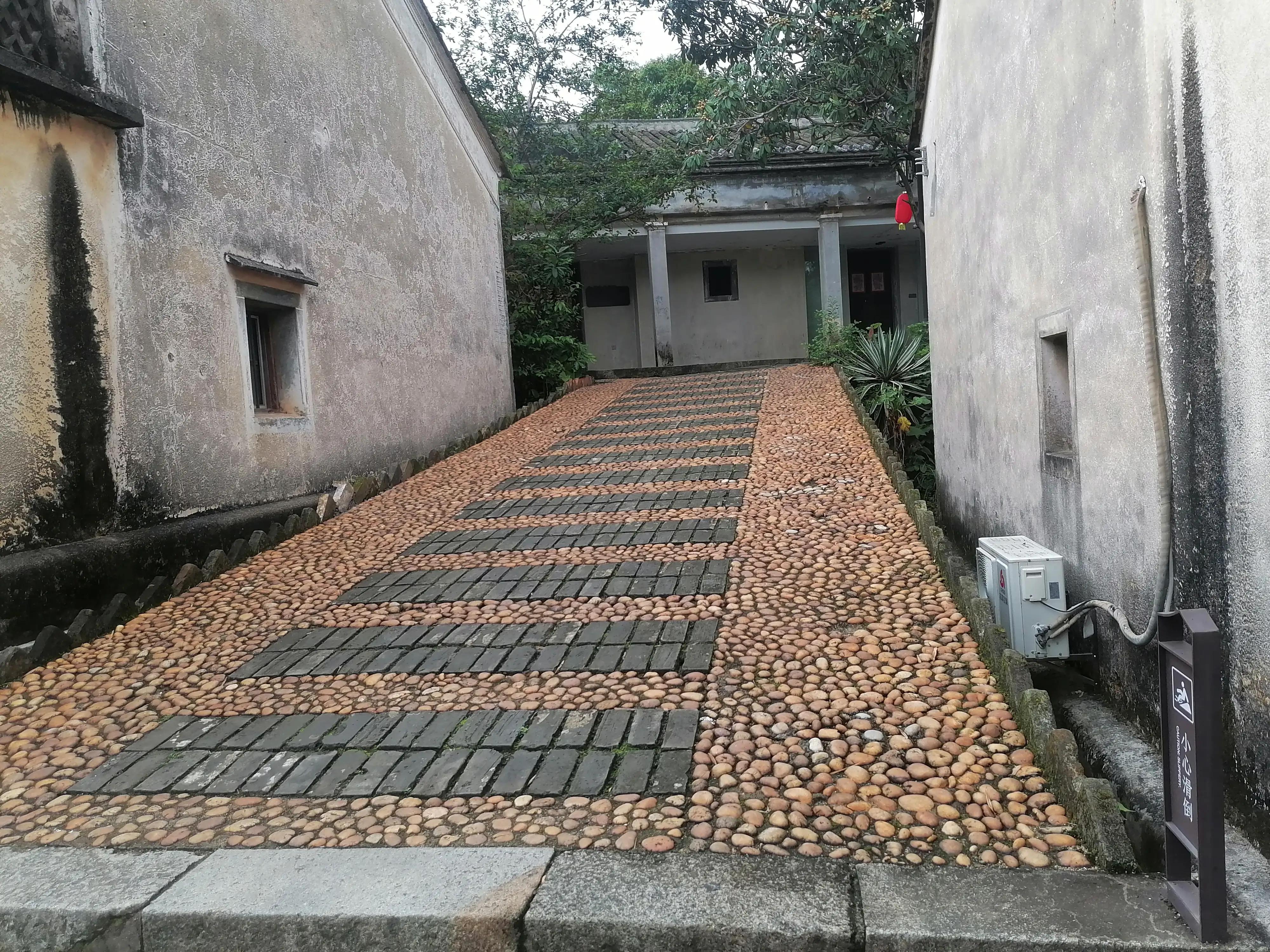 深圳观澜版画村景点,深圳十大客家古村落打卡甘坑古镇