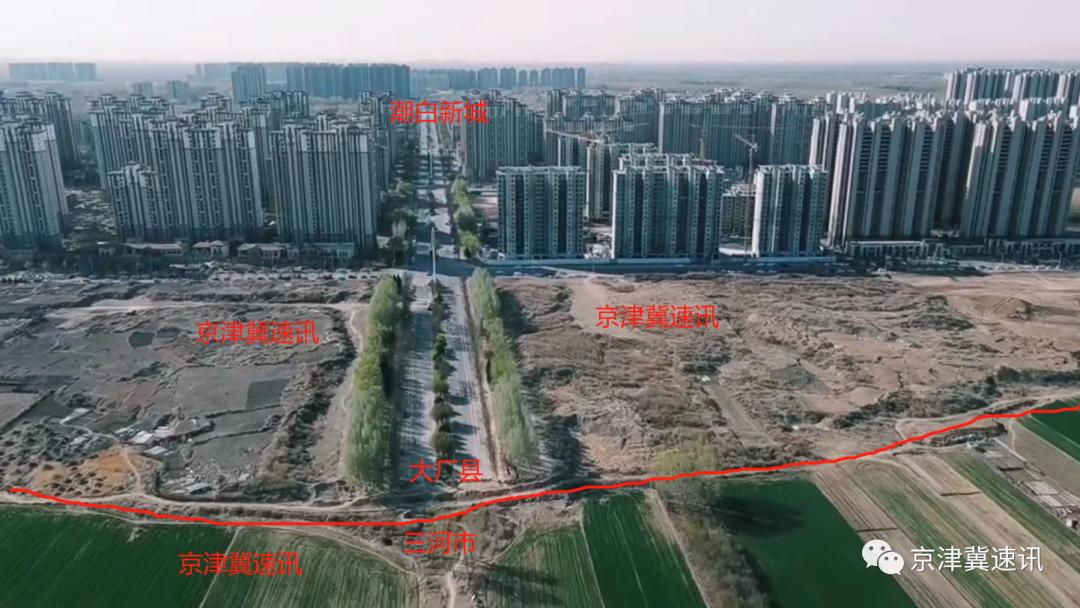 厂通桥建成对燕郊南城有什么影响,燕郊厂通桥最新消息