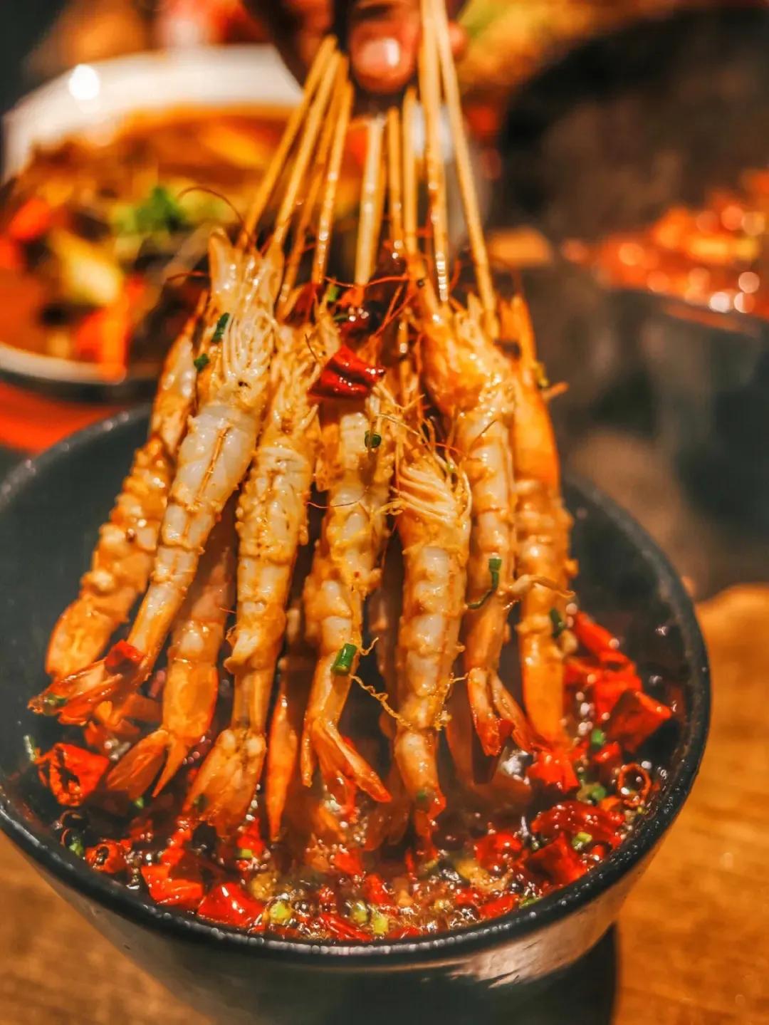 成都美食美景攻略,成都风景与美食