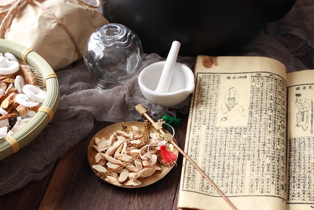 我是中医感悟分享,我自学中医的十年感受和经验