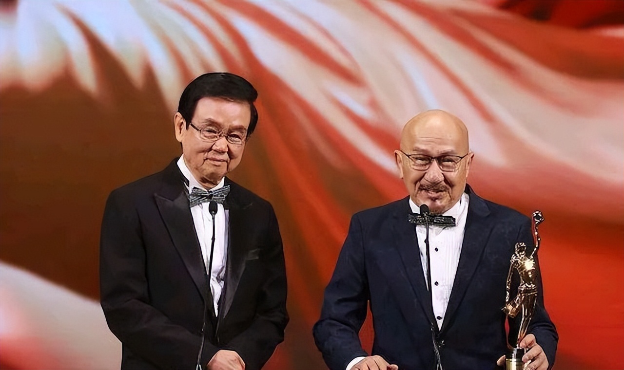 香港电影金像奖最佳女主角历届,历届电影金像奖最佳男主角颁奖