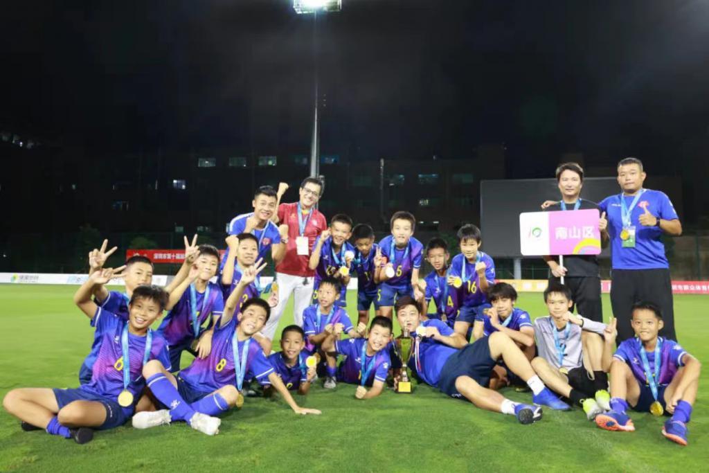 深晚体育观察丨深圳足球为何入列“全国重点”？