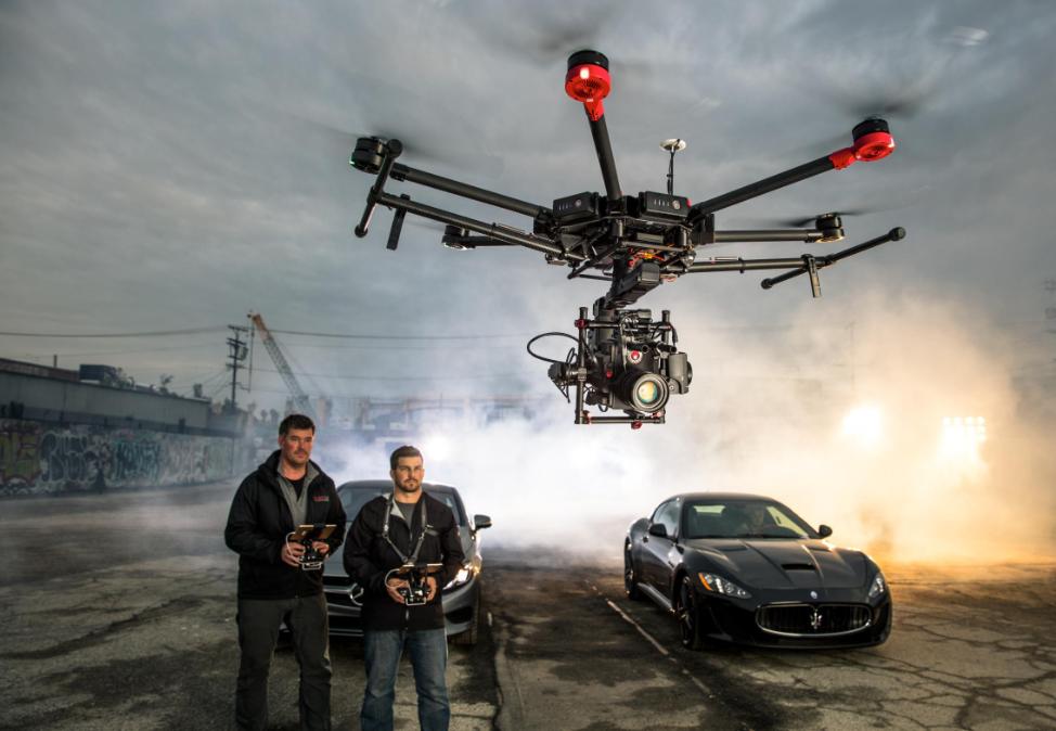 大疆无人机国货骄傲,大疆无人机祖国的骄傲