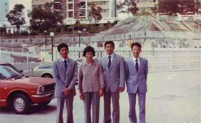 骆锦星买了深圳哪块地,34年前花525万深圳买地