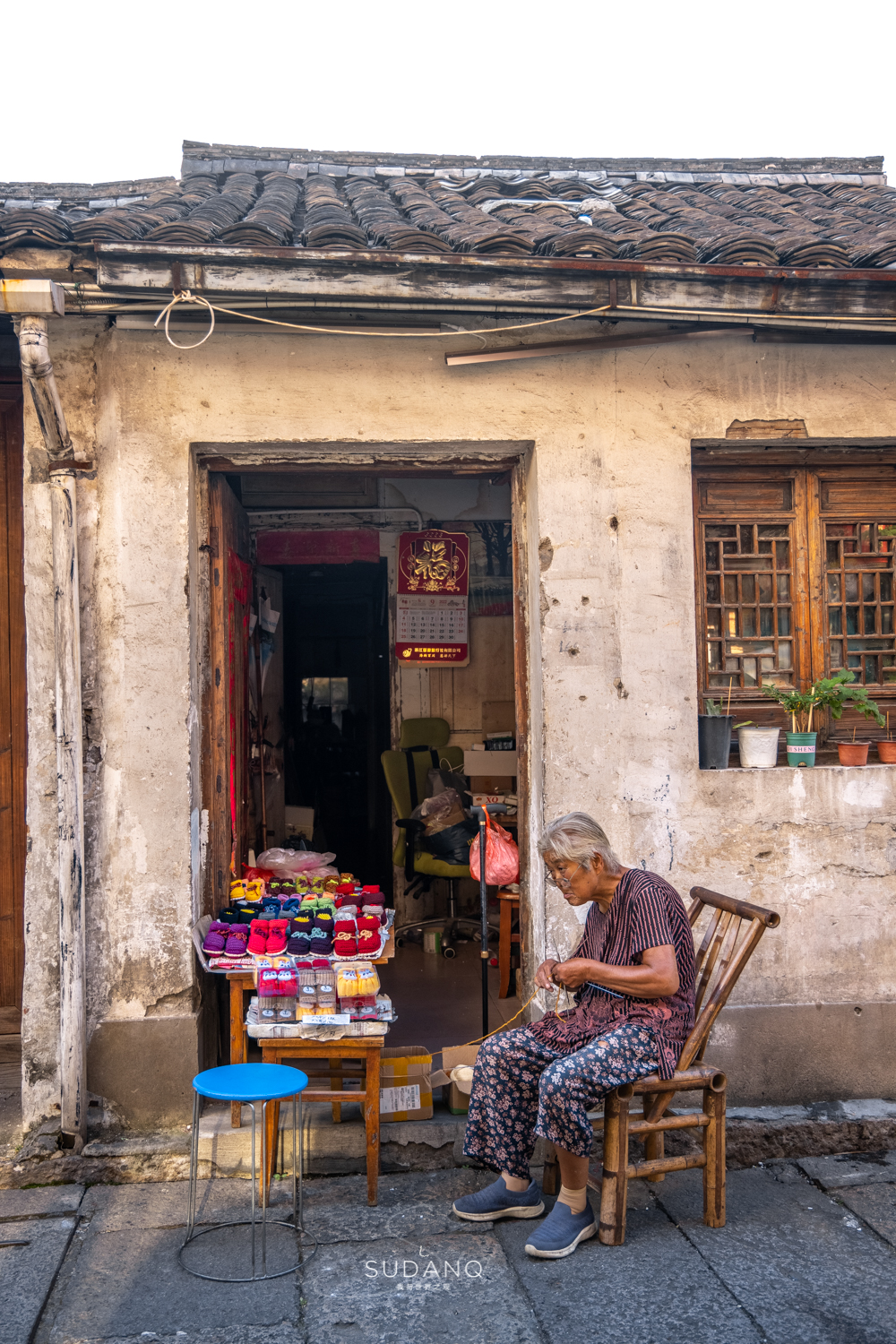 这条老街既有蜀都味也有国际范,浙江江南古街