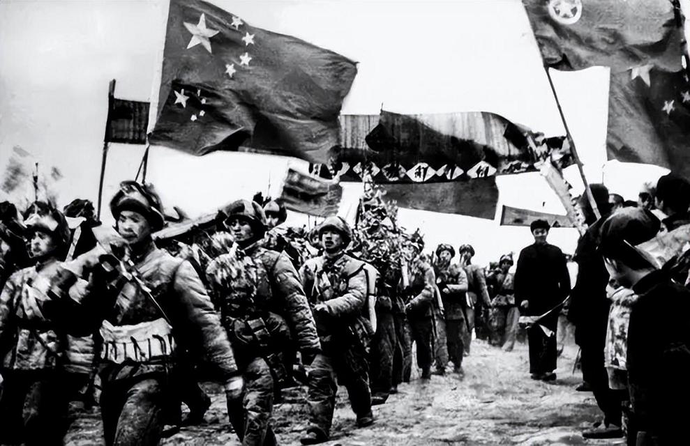 美军总结:我们最大的错误,是以为志愿军只是人民军二流部队水平