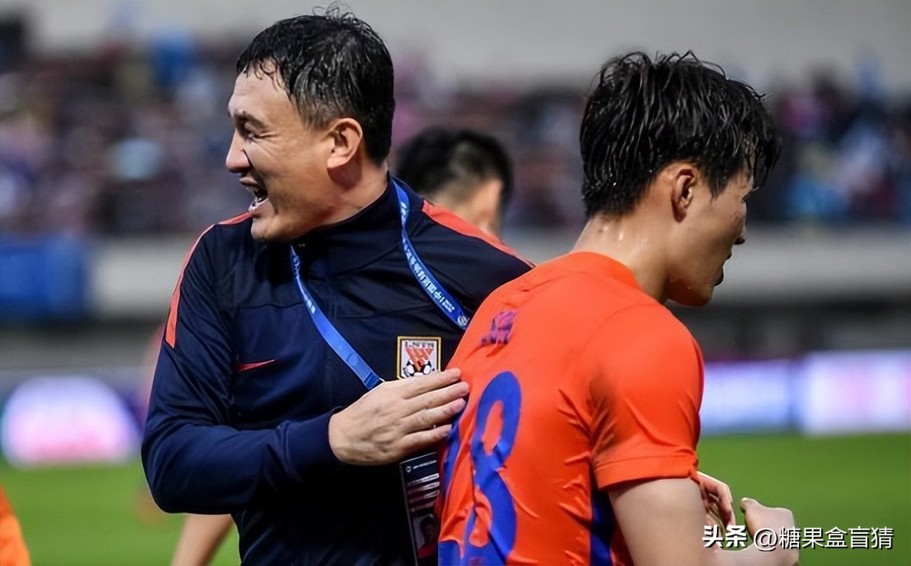 泰山主教练崔康熙亚冠停赛吗,泰山官宣崔康熙取代郝伟出任主帅