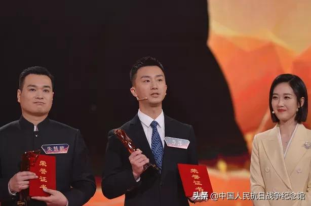 抗战纪念馆李洋,李洋金奖