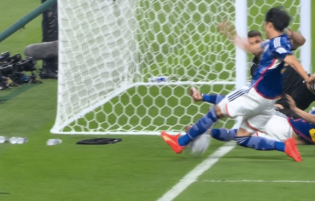 日本争议球,日本争议进球