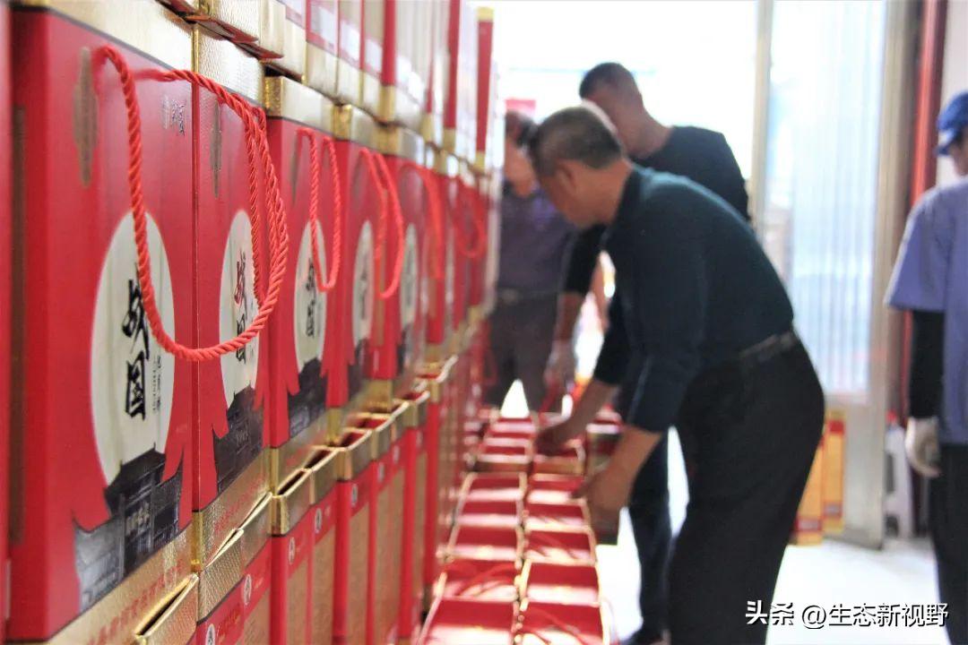 推动“神池月饼”华丽转身打造“神池饼”富民产业链