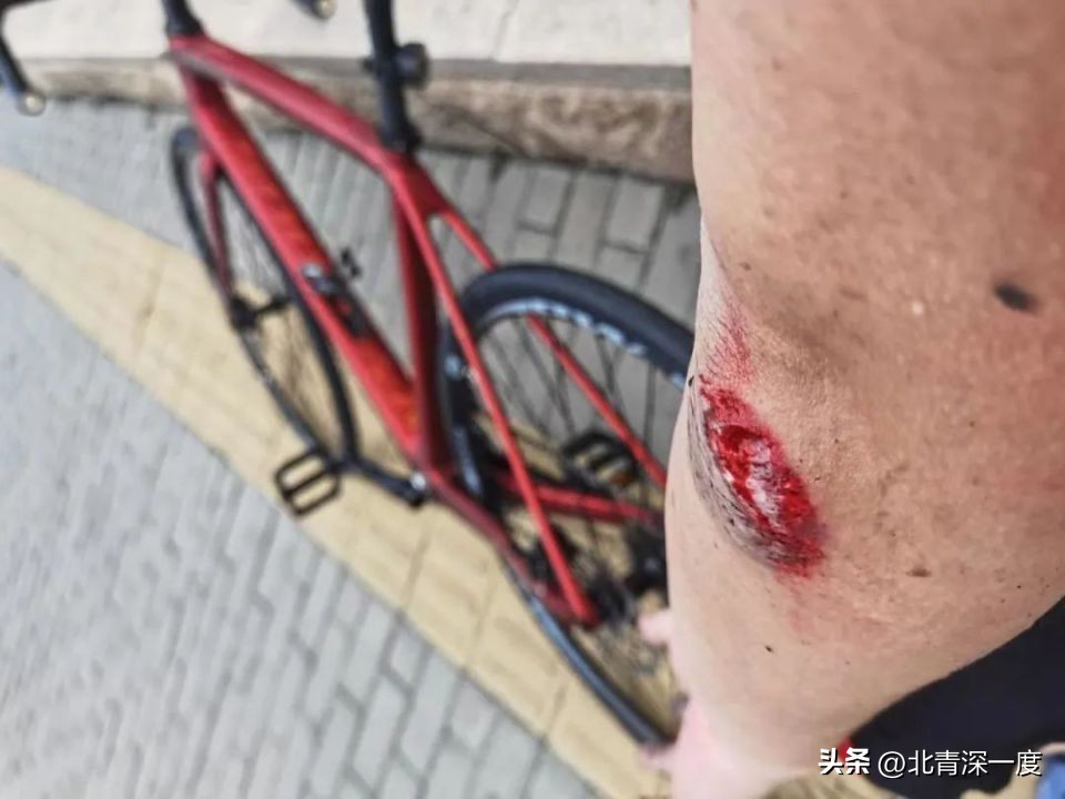 “摔了”，骑行潮流的背面