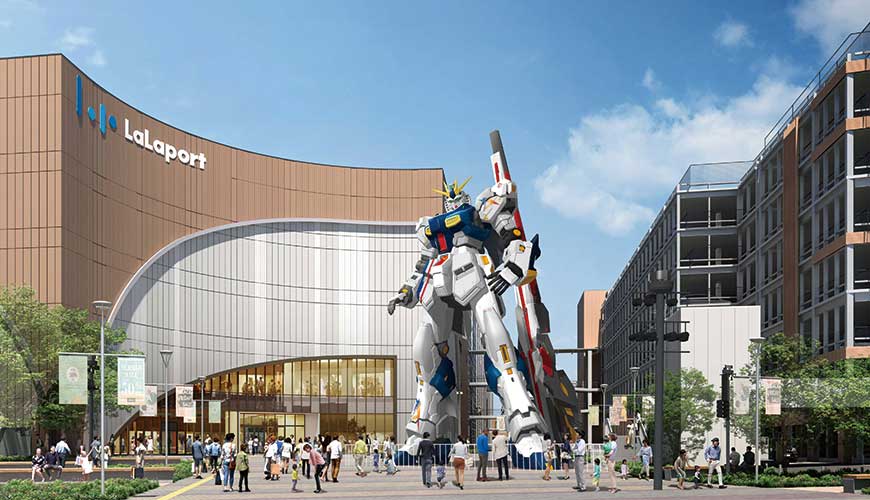 福冈运河城购物攻略,日本福冈商业区旅游