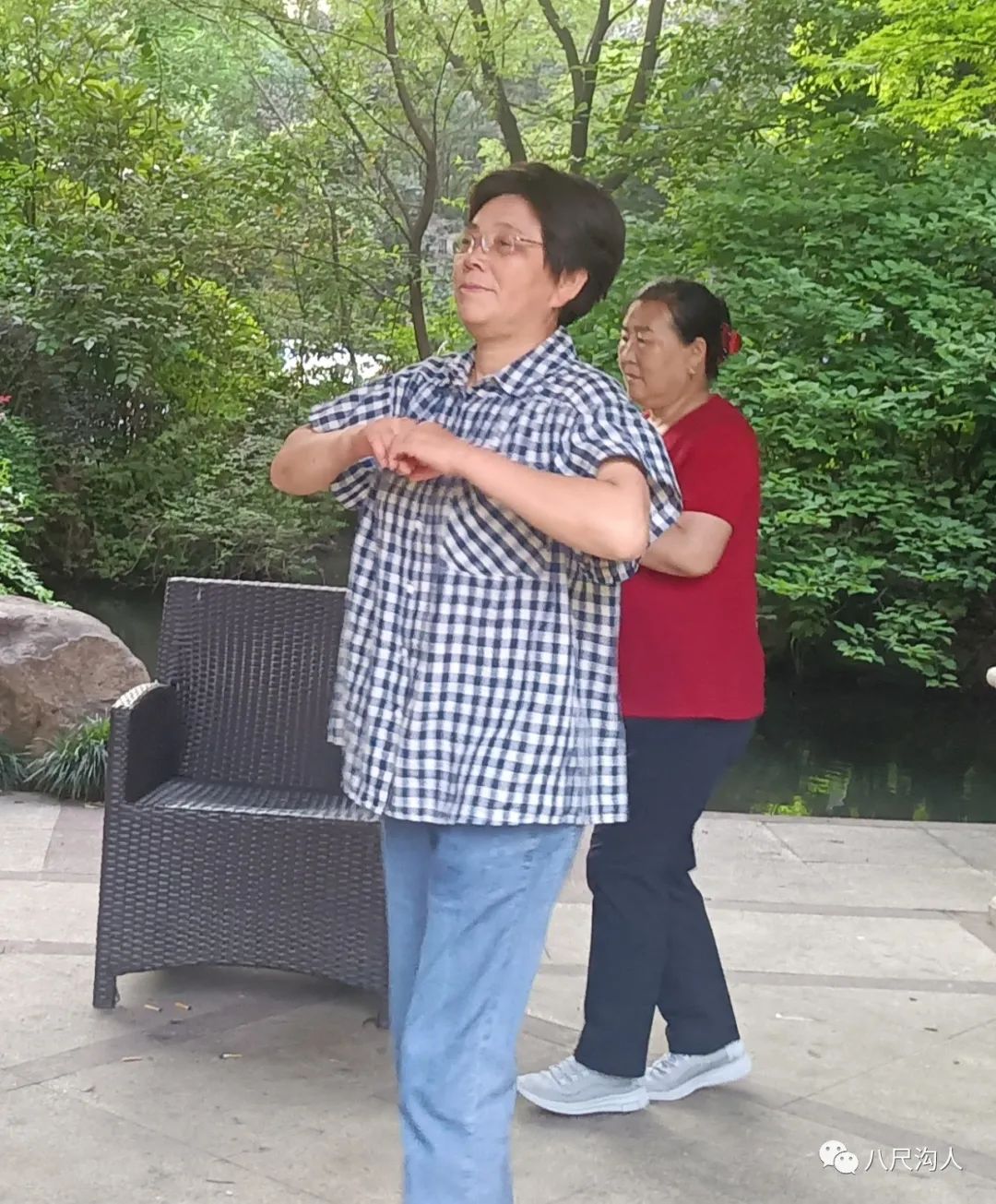 我的老伴,我的老伴男声版