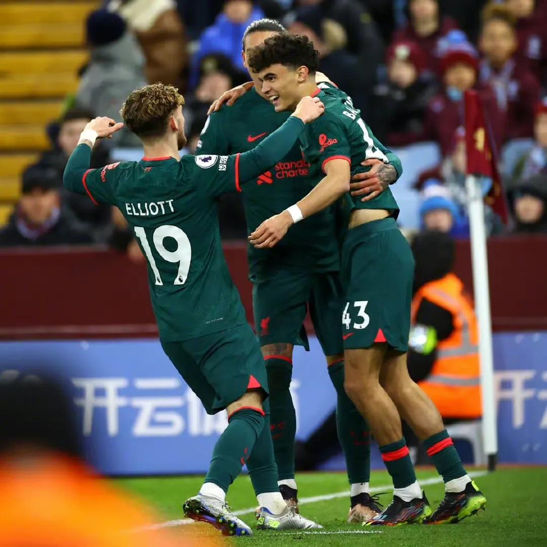 努涅斯失良机集锦,努涅斯93分钟绝杀