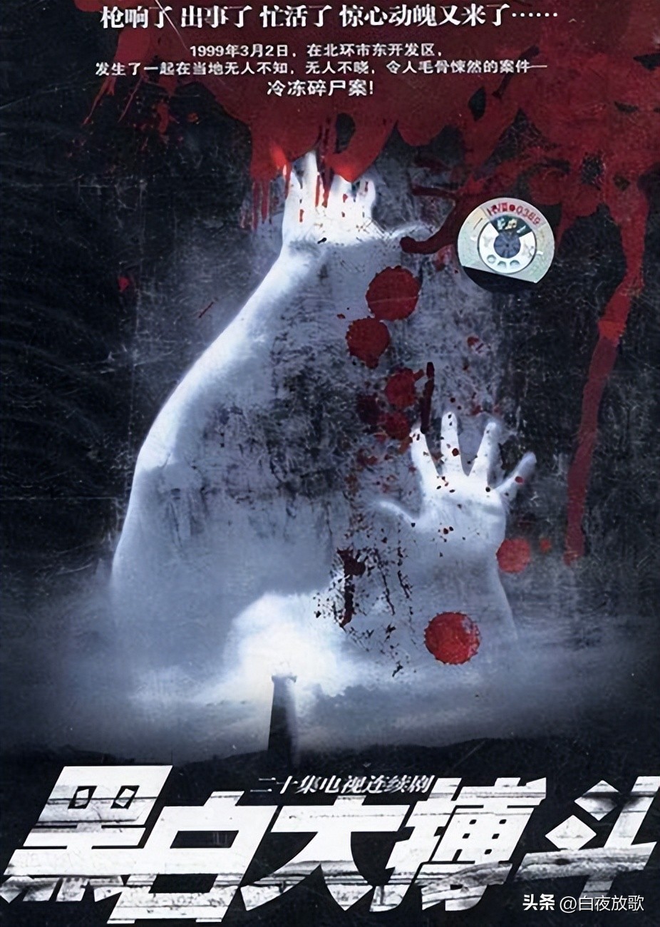 纪实题材的刑侦剧,十部最真实的纪实刑侦剧