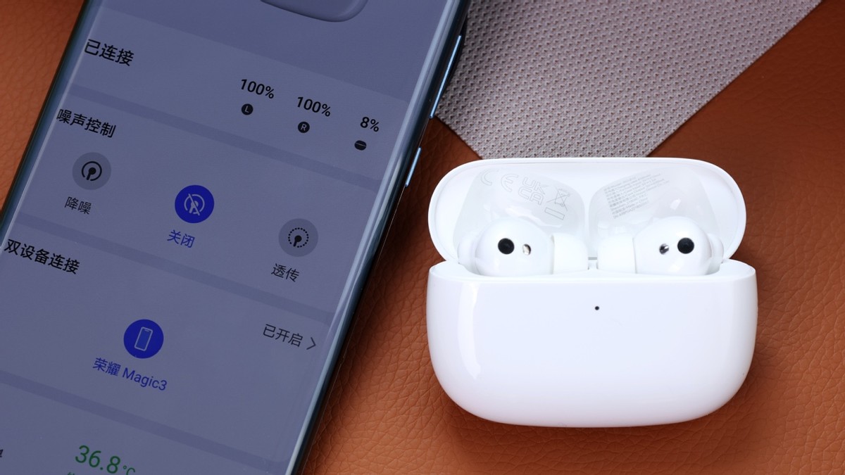 荣耀earbuds3pro功能演示,earbuds3pro和freebudspro