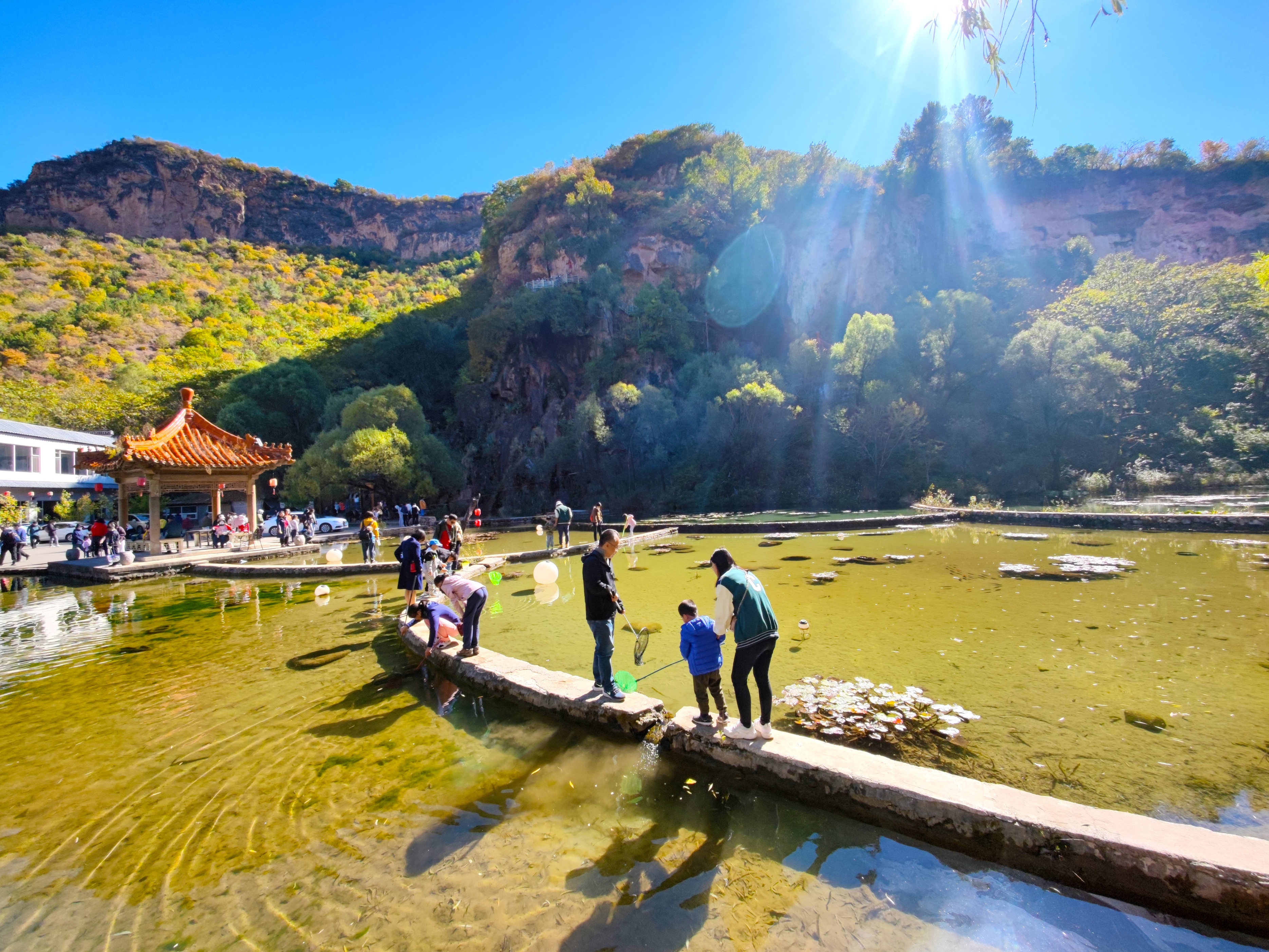 关于北京最美自驾游路线,北京自驾路线最美景点推荐