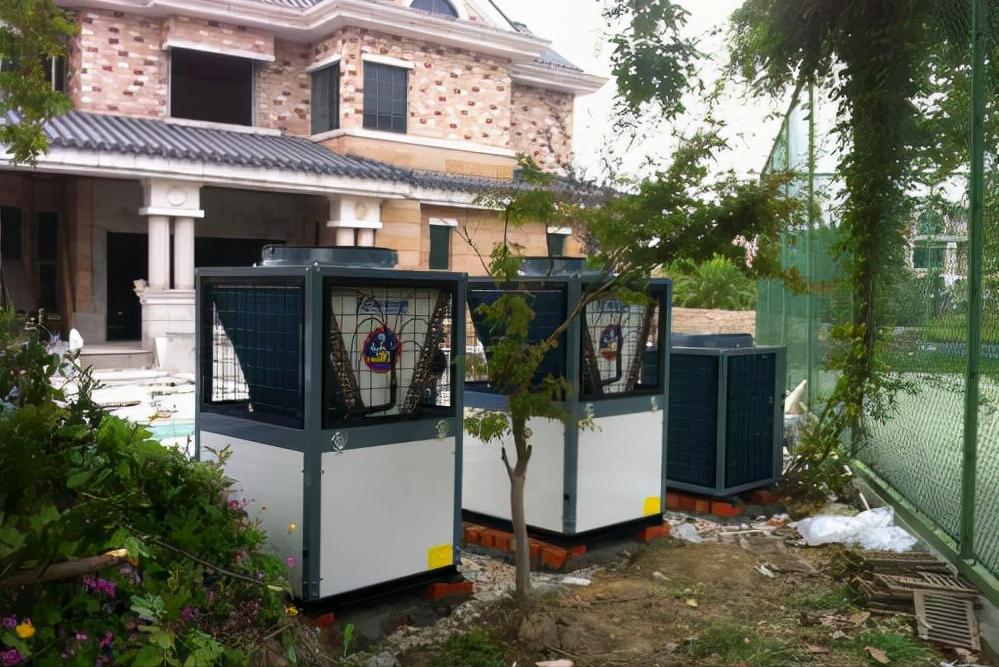 空气能热泵怎么使用既省电又暖和,空气能热泵用什么制热